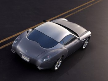 ZAGATO FERRARI 575GTZ