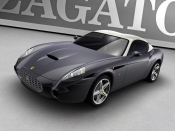 ZAGATO FERRARI 575GTZ