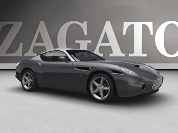 ZAGATO FERRARI 575GTZ