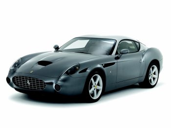 ZAGATO FERRARI 575GTZ