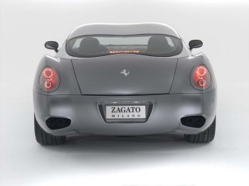 ZAGATO FERRARI 575GTZ