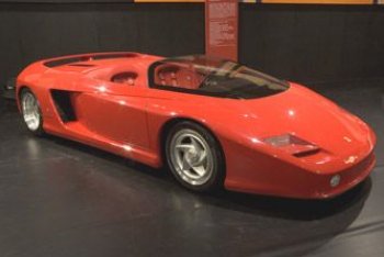 FERRARI MYTHOS