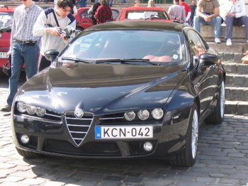 ALFA BRERA