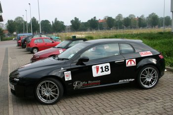 AUTODELTA EUROPEAN TOUR 2006