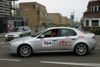 AUTODELTA EUROPEAN TOUR 2006