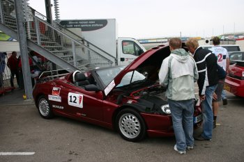 AUTODELTA EUROPEAN TOUR 2006