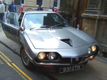 BRISTOL ITALIAN AUTO MOTO FESTIVAL