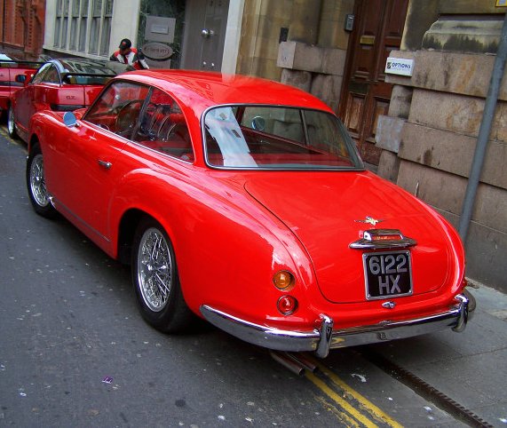 BRISTOL ITALIAN AUTO MOTO FESTIVAL 2006