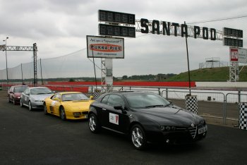 AUTODELTA AT FORZA AUTO ITALIA 2006