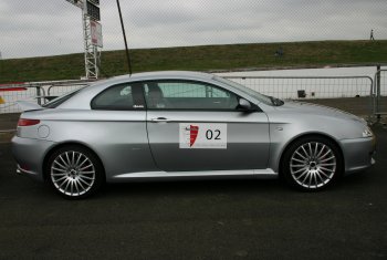 AUTODELTA AT FORZA AUTO ITALIA 2006