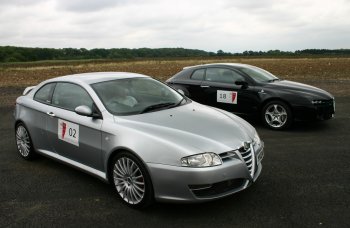 AUTODELTA AT FORZA AUTO ITALIA 2006