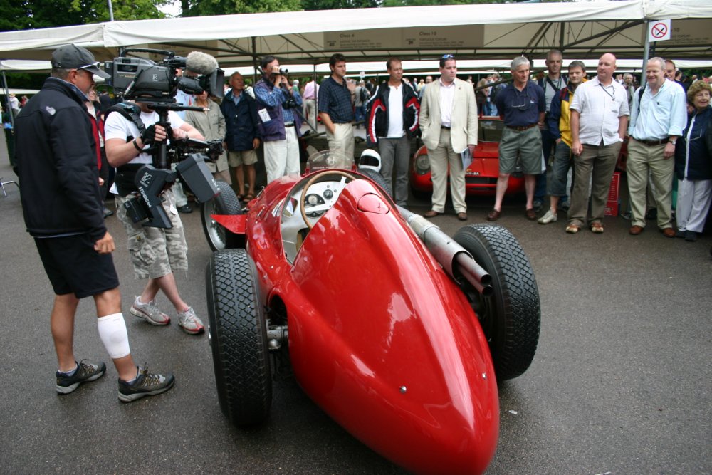 2006 GOODWOOD FESTIVAL OF SPEED