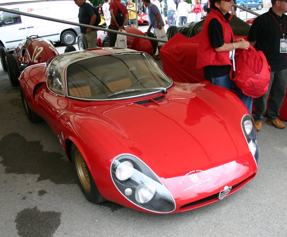 2006 GOODWOOD FESTIVAL OF SPEED