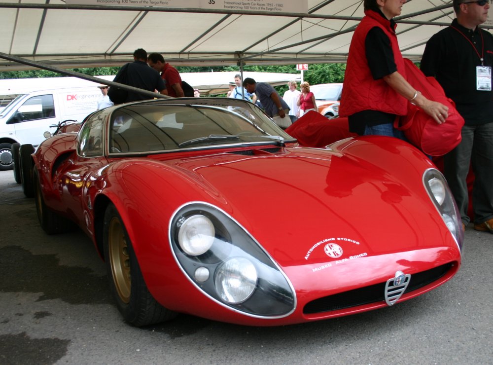 2006 GOODWOOD FESTIVAL OF SPEED