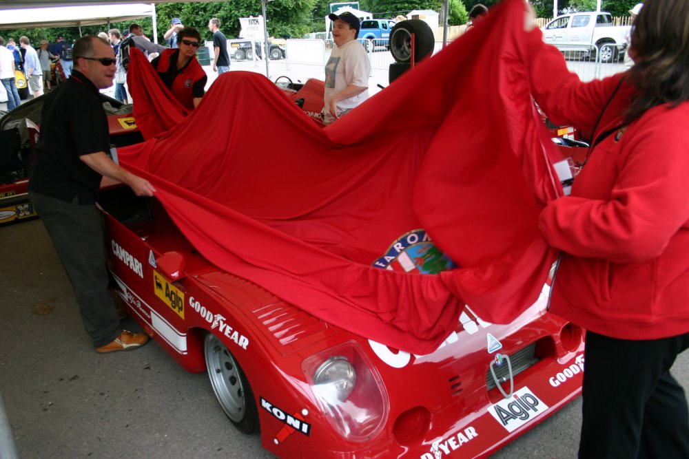 2006 GOODWOOD FESTIVAL OF SPEED