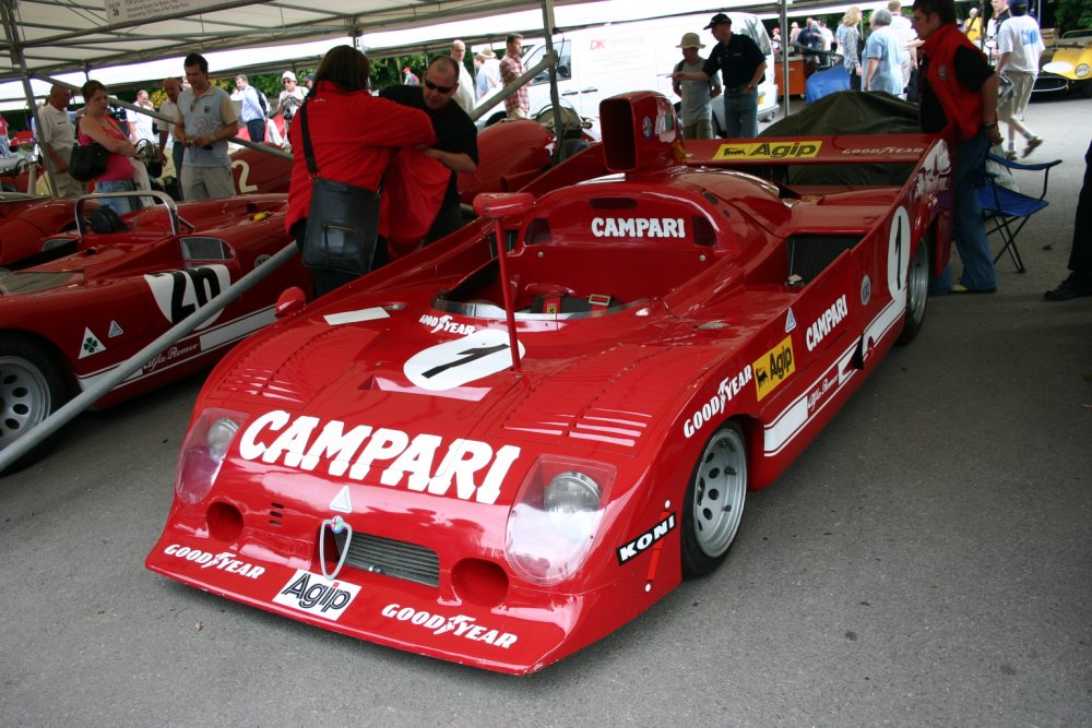 2006 GOODWOOD FESTIVAL OF SPEED