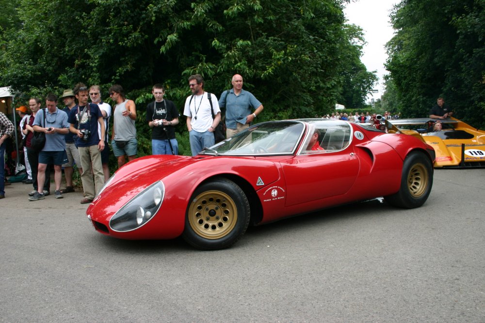 2006 GOODWOOD FESTIVAL OF SPEED