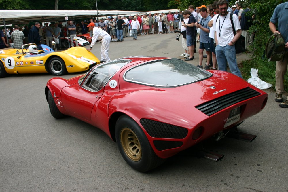 2006 GOODWOOD FESTIVAL OF SPEED