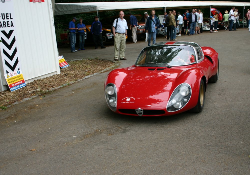 2006 GOODWOOD FESTIVAL OF SPEED