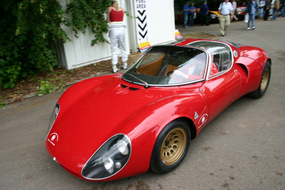 2006 GOODWOOD FESTIVAL OF SPEED