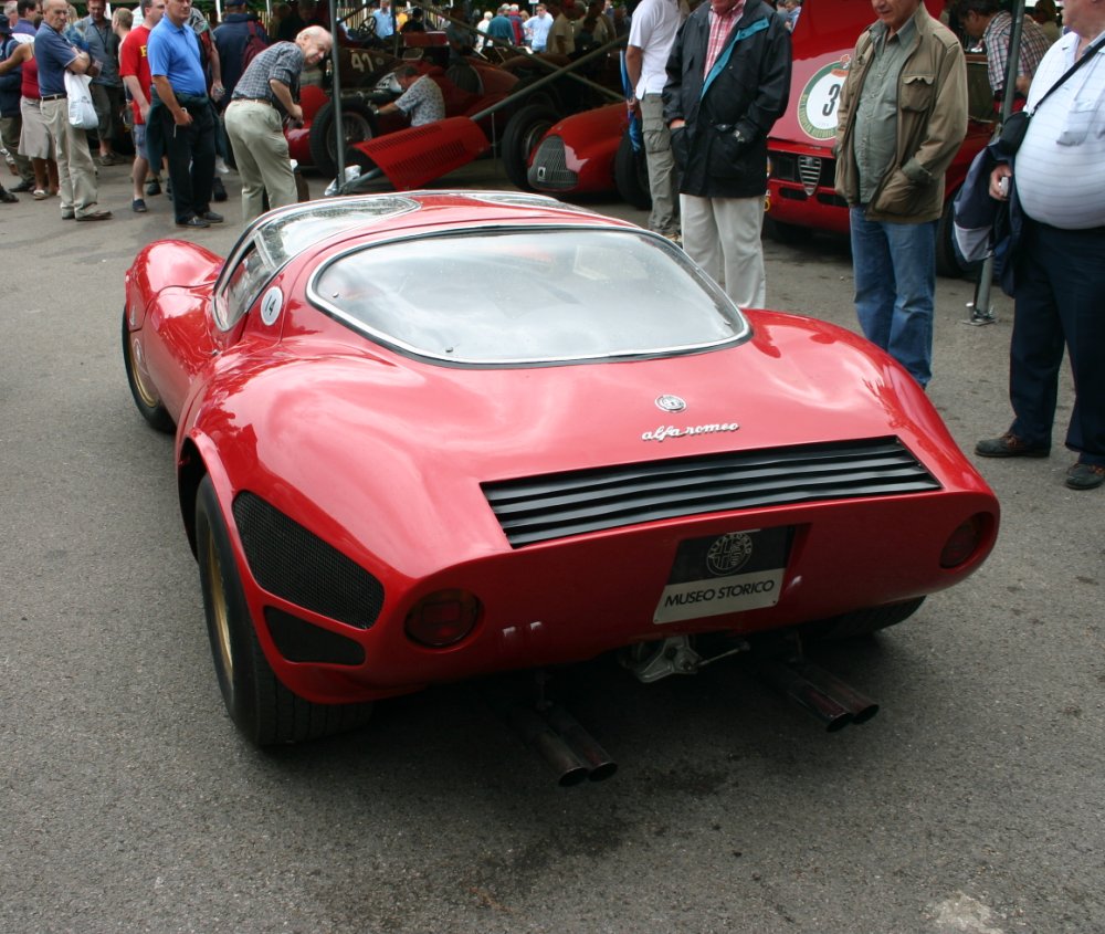 2006 GOODWOOD FESTIVAL OF SPEED