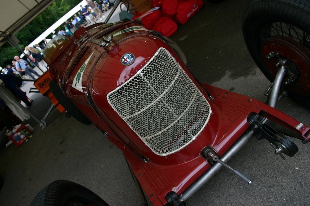 2006 GOODWOOD FESTIVAL OF SPEED