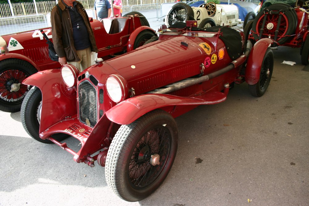 2006 GOODWOOD FESTIVAL OF SPEED