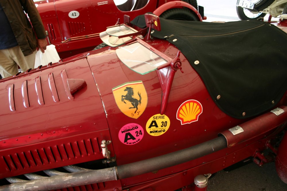 2006 GOODWOOD FESTIVAL OF SPEED