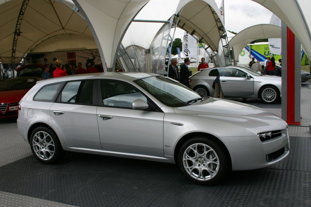 2006 GOODWOOD FESTIVAL OF SPEED