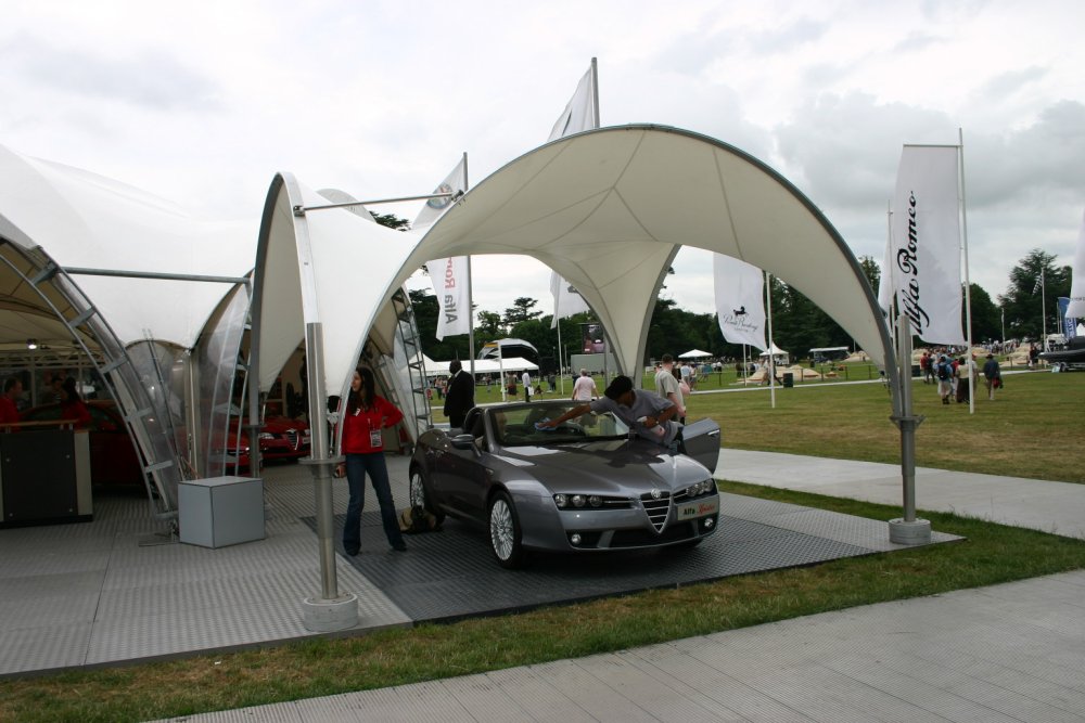 2006 GOODWOOD FESTIVAL OF SPEED