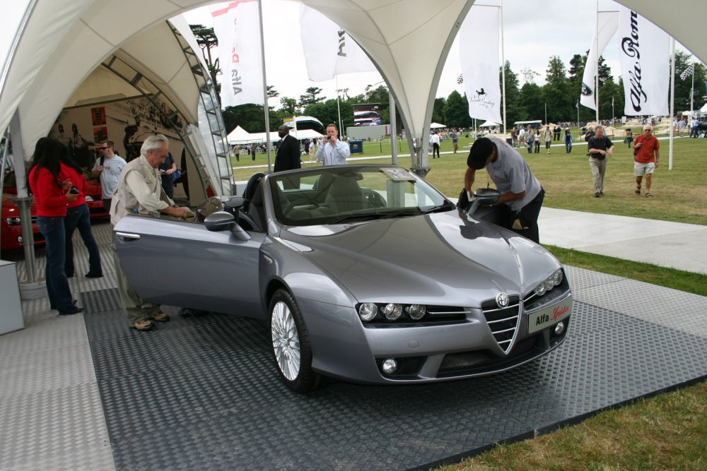 2006 GOODWOOD FESTIVAL OF SPEED