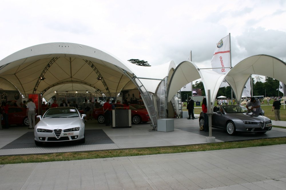 2006 GOODWOOD FESTIVAL OF SPEED