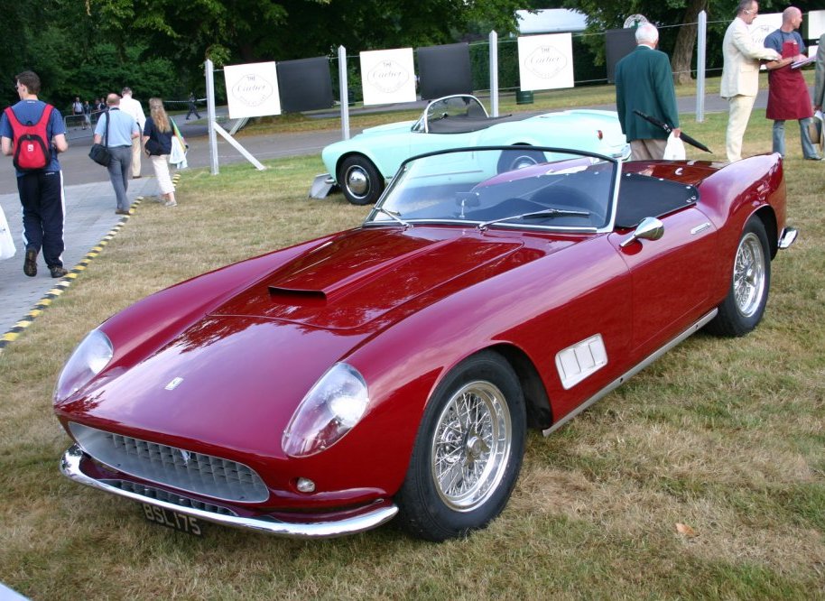 2006 GOODWOOD FESTIVAL OF SPEED