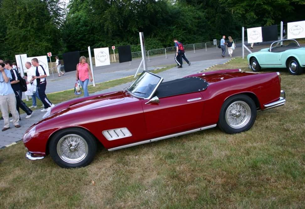 2006 GOODWOOD FESTIVAL OF SPEED