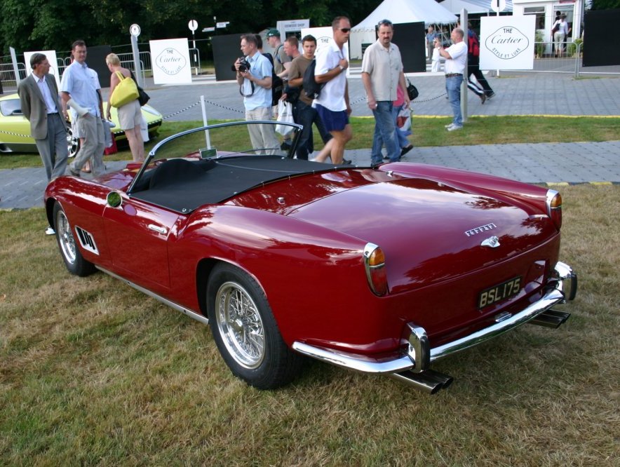 2006 GOODWOOD FESTIVAL OF SPEED