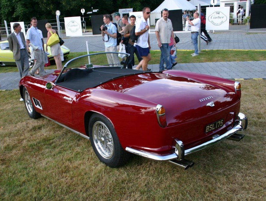 2006 GOODWOOD FESTIVAL OF SPEED