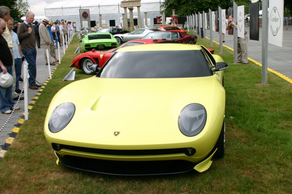 2006 GOODWOOD FESTIVAL OF SPEED