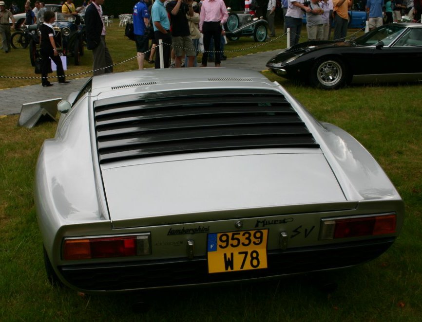 2006 GOODWOOD FESTIVAL OF SPEED