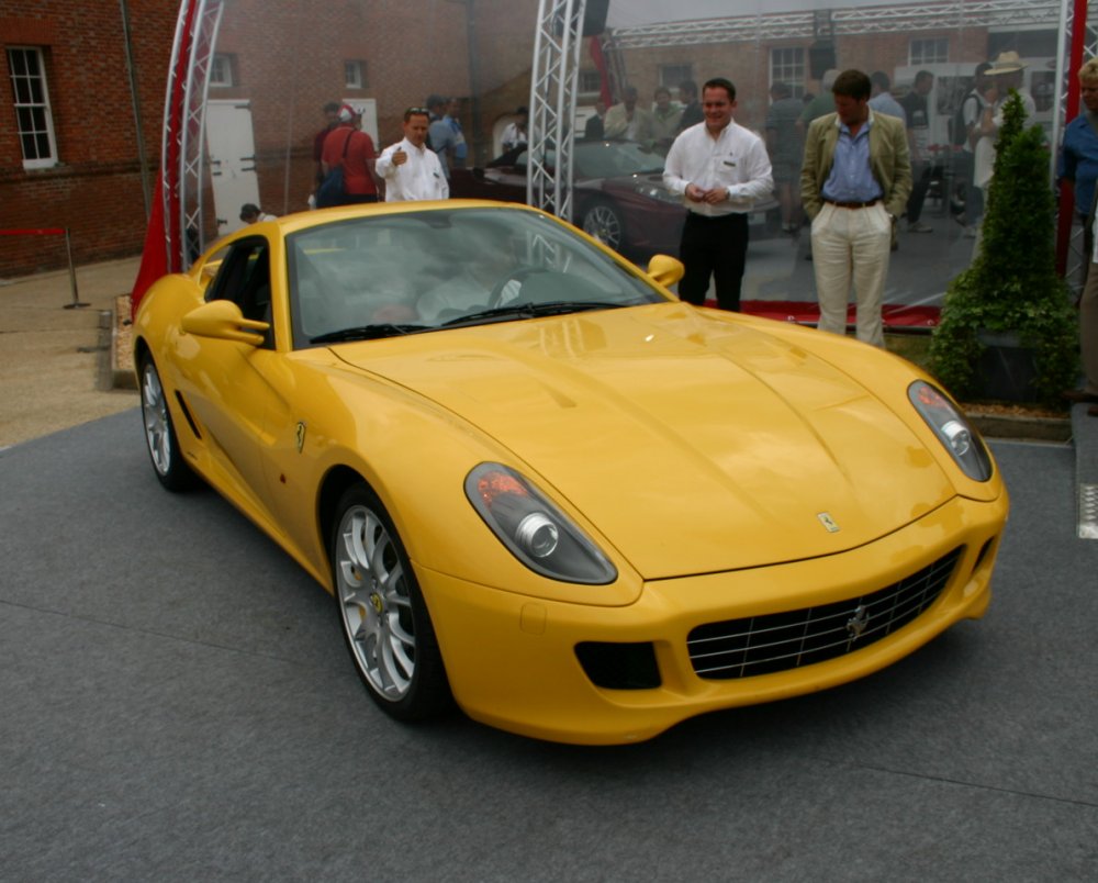 2006 GOODWOOD FESTIVAL OF SPEED