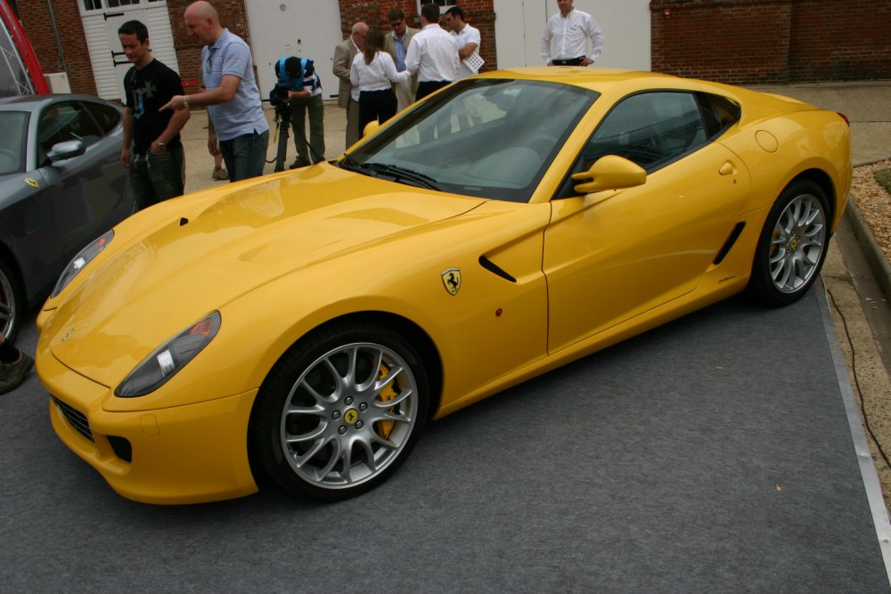 2006 GOODWOOD FESTIVAL OF SPEED