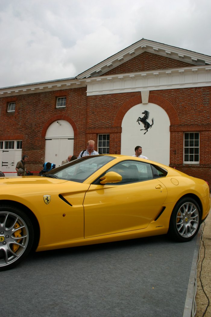 2006 GOODWOOD FESTIVAL OF SPEED