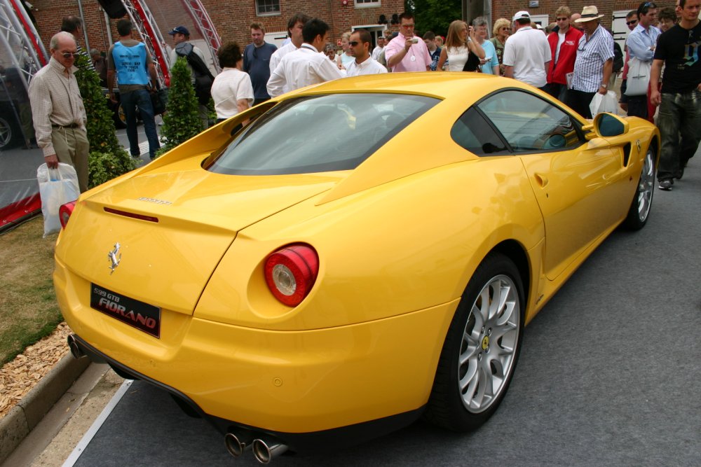 2006 GOODWOOD FESTIVAL OF SPEED