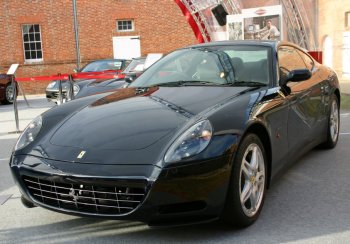 FERRARI 612 SCAGLIETTI WALLPAPER*