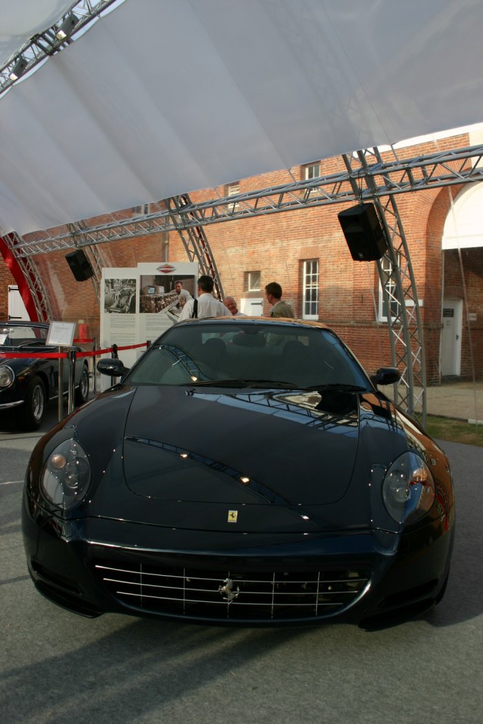 2006 GOODWOOD FESTIVAL OF SPEED