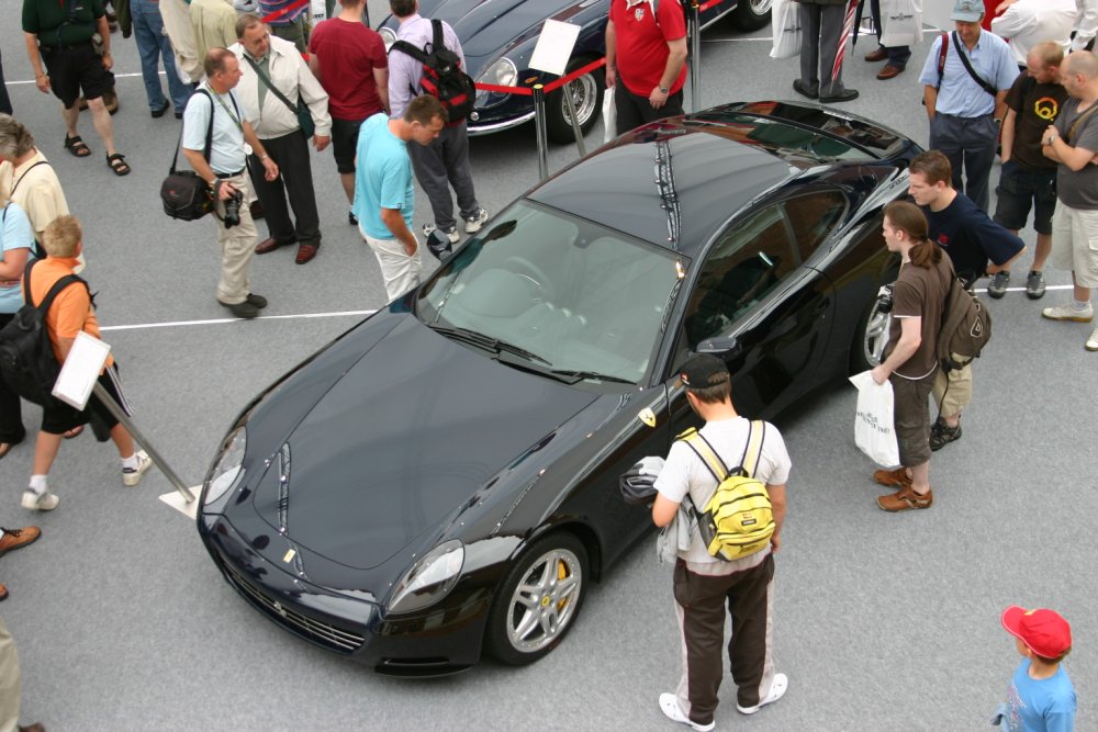 2006 GOODWOOD FESTIVAL OF SPEED