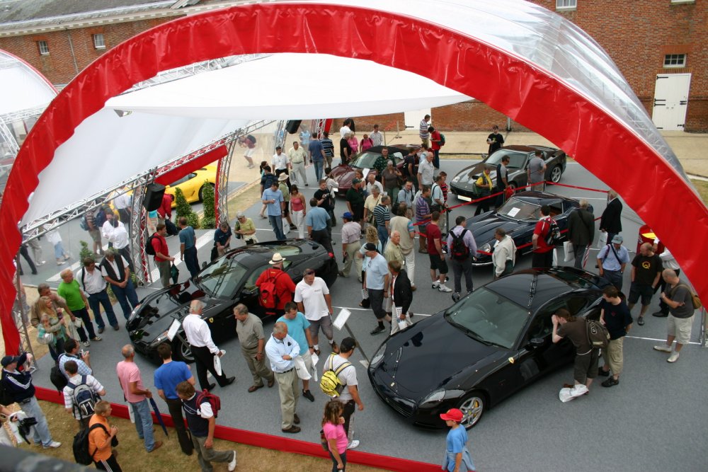 2006 GOODWOOD FESTIVAL OF SPEED