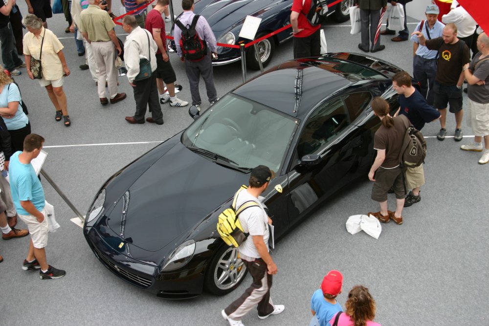 2006 GOODWOOD FESTIVAL OF SPEED