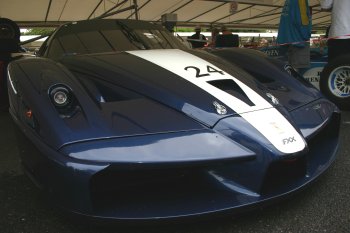 FERRARI FXX