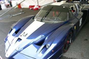 FERRARI FXX