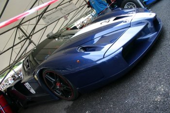 FERRARI FXX